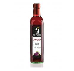 ANDREA MILANO RED WINE VINEGAR 3X500ML - Bulkbox Wholesale