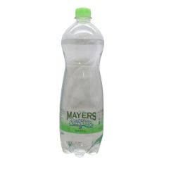 MAYERS NATURAL SPRING WATER SPARKLING 12X1L - Bulkbox Wholesale