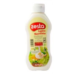 ZESTA EGGLESS MAYONNAISE 12X340G - Bulkbox Wholesale