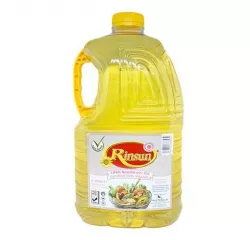 RINSUN 100 SUNFLOWER OIL 2X5L - Bulkbox Wholesale