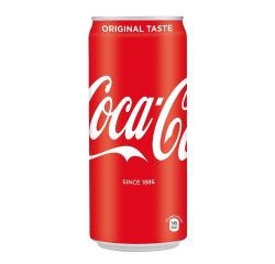 COCA COLA ORIGINAL CAN 6X330ML - Bulkbox Wholesale