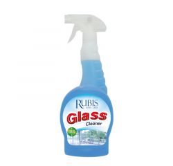 RUBIS WINDOW CLEANER SPRAY 6X750ML - Bulkbox Wholesale