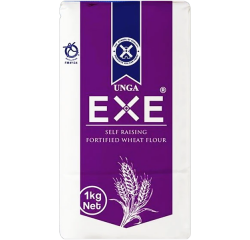 EXE SELF RAISING FLOUR 12X2KG - Bulkbox Wholesale