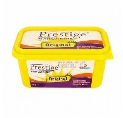 PRESTIGE ORIGINAL MARGARINE 6X1KG - Bulkbox Wholesale