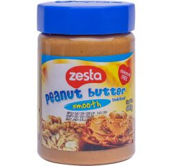 ZESTA SMOOTH PEANUT BUTTER - Bulkbox Wholesale