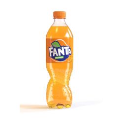 FANTA ORANGE SODA 24X500ML - Bulkbox Wholesale