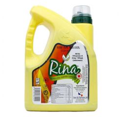 RINA VEGETABLE COOKING OIL 8X2L - Bulkbox Wholesale