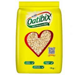 WEETABIX JUMBO OATS BOX 6X1KG - Bulkbox Wholesale