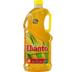 ELIANTO CORN OIL 3X3L - Bulkbox Wholesale