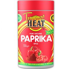 TROPICAL HEAT PAPRIKA 6X100G - Bulkbox Wholesale