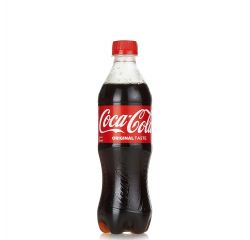 COCA COLA COKE SODA 24X500ML - Bulkbox Wholesale