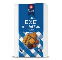 EXE ALL PURPOSE WHEAT FLOUR 12X2KG - Bulkbox Wholesale