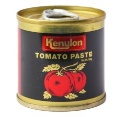 KENYLON TOMATO PASTE 48X100G - Bulkbox Wholesale