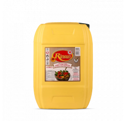 RINSUN 100 SUNFLOWER OIL 1X20L - Bulkbox Wholesale