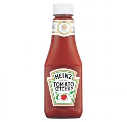 HEINZ TOMATO KETCHUP 6X295G - Bulkbox Wholesale