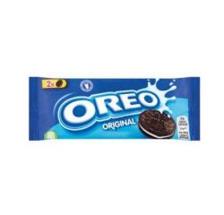 OREO ORIGINAL BISCUIT 12X18.4G - Bulkbox Wholesale