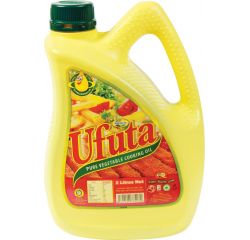 UFUTA COOKING OIL  TRAY 3X2L - Bulkbox Wholesale