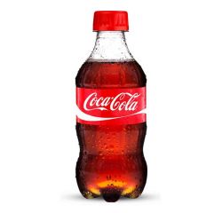 COCA COLA COKE SODA 24X350ML - Bulkbox Wholesale