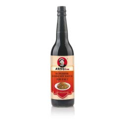 ARPO SUPERIOR DARK SOY SAUCE 6X625ML - Bulkbox Wholesale