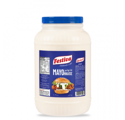 FESTIVA MAYONNAISE 1X3.78L - Bulkbox Wholesale