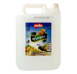 ZESTA WHITE VINEGAR 12X700ML - Bulkbox Wholesale