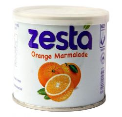 ZESTA ORANGE MARMALADE JAM TUB 100X20G - Bulkbox Wholesale