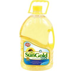 SUN GOLD SUNFLOWER OIL 2X5L - Bulkbox Wholesale