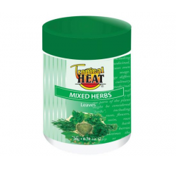 TROPICAL HEAT MIXED HERBS 6X20G - Bulkbox Wholesale