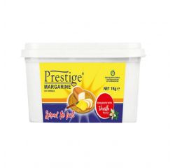 PRESTIGE VANILLA MARGARINE 6X1KG - Bulkbox Wholesale