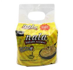 NALA INSTANT NOODLES VALUE PACK 8X120G - Bulkbox Wholesale