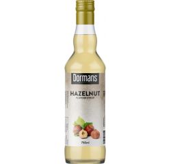 DORMANS SYRUP HAZELNUT 3X750ML - Bulkbox Wholesale