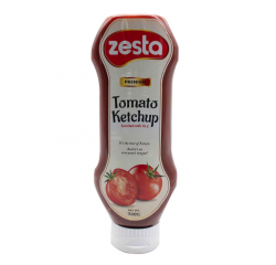 ZESTA PREMIUM TOMATO KETCHUP 6X700G - Bulkbox Wholesale