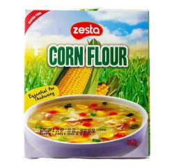 ZESTA CORN FLOUR 24X400G - Bulkbox Wholesale