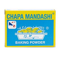 CHAPA MANDAZI BAKING POWDER 72X100G - Bulkbox Wholesale