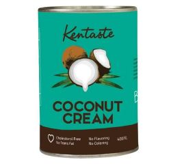 KENTASTE COCONUT CREAM 6X400ML - Bulkbox Wholesale