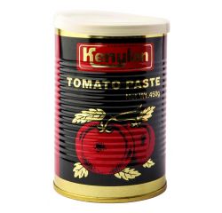 KENYLON TOMATO PASTE 12X450G - Bulkbox Wholesale