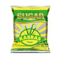 KABRAS SUGAR 20X1KG - Bulkbox Wholesale