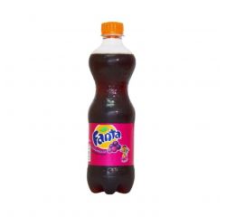 FANTA BLACKCURRANT SODA 24X500ML - Bulkbox Wholesale