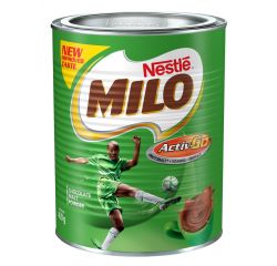 NESTLÉ MILO ACTIV-GO DRINKING CHOCOLATE TIN 3X400G - Bulkbox Wholesale