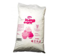 ZESTA ICING SUGAR 1X10KG - Bulkbox Wholesale