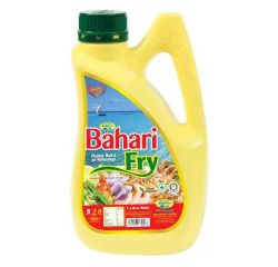 BAHARI FRY COOKING OIL  TRAY 6X1L - Bulkbox Wholesale