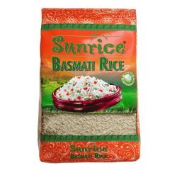 SUNRICE LONG GRAIN RICE 5X5KG - Bulkbox Wholesale