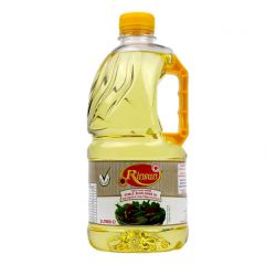 RINSUN 100 SUNFLOWER OIL 6X1L - Bulkbox Wholesale