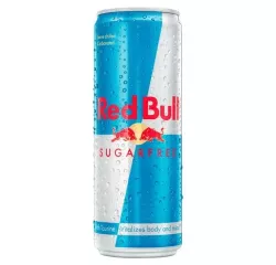 RED BULL ENERGY DRINK SUGAR FREE 250ML - Bulkbox Wholesale