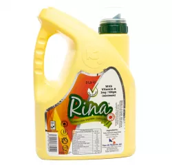 RINA VEGETABLE COOKING OIL  3L - Bulkbox Wholesale