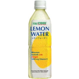You C1000 Isotonic Drink Lemon Water - Bulkbox Wholesale
