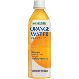 You C1000 Isotonic Drink Orange Water - Bulkbox Wholesale