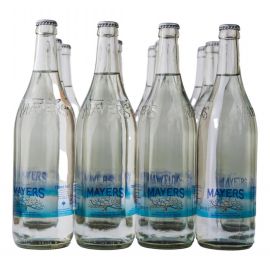 Mayers Natural Spring Water Still Glass  12x750ml - Bulkbox Wholesale