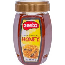 Zesta Natural Honey 12x500g - Bulkbox Wholesale