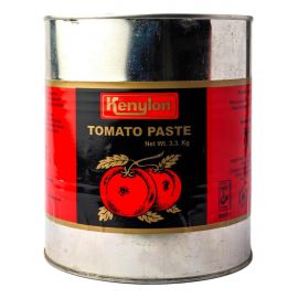 KENYLON TOMATO PASTE 3.3KG - Bulkbox Wholesale